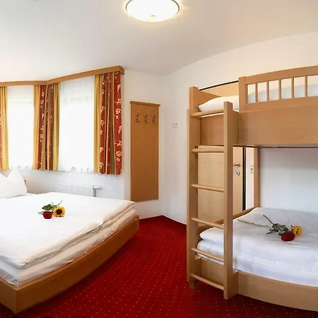 Appartement Alpenstern *