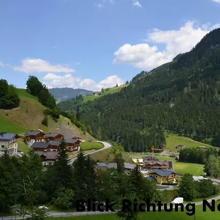 Apartament Alpenstern *