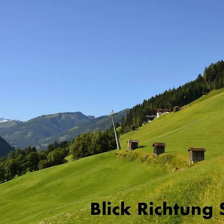 Alpenstern Appartement *