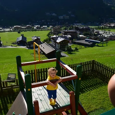 Appartement Alpenstern