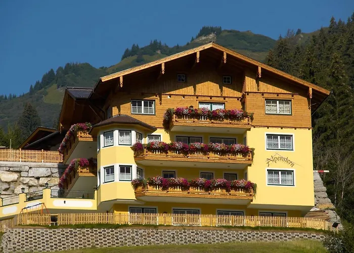 Apartament Alpenstern