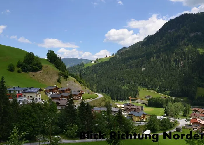 Apartament Alpenstern *