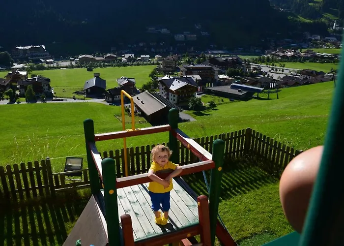 Apartament Alpenstern