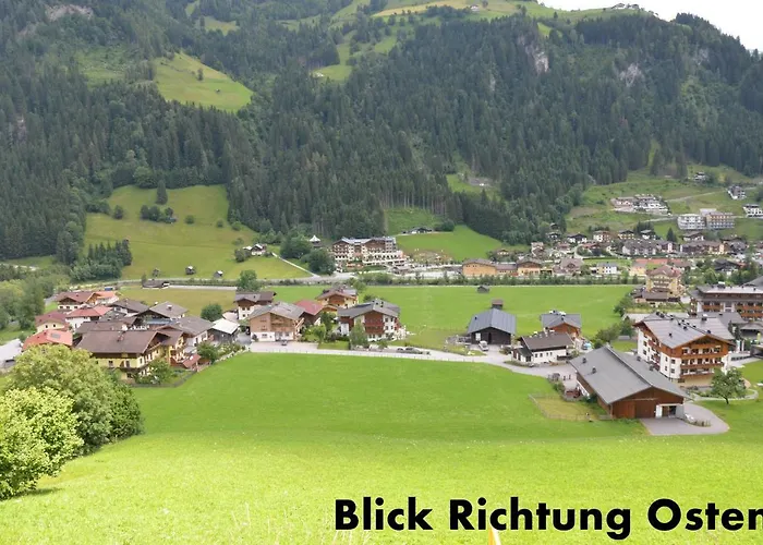 Alpenstern Grossarl